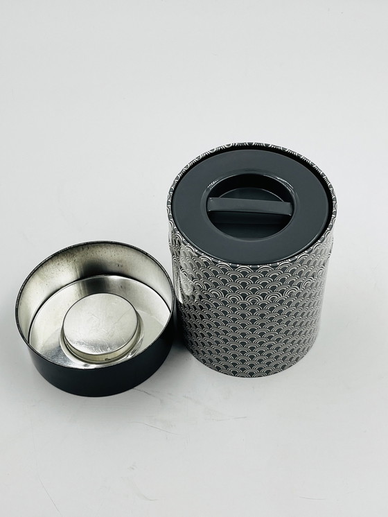 Image 1 of Trio Of Metal Pots