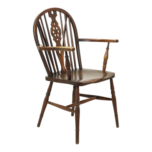 Antique Windsor Chair