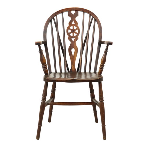 Antique Windsor Chair