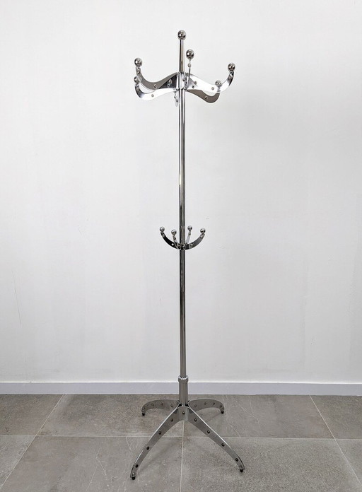 Dulton Coat Rack By Yasu Sasamoto For Li Qian, 1980S