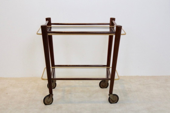 Image 1 of Coja Culemborg Dutch Serving Trolley