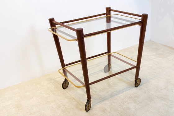 Image 1 of Coja Culemborg Dutch Serving Trolley