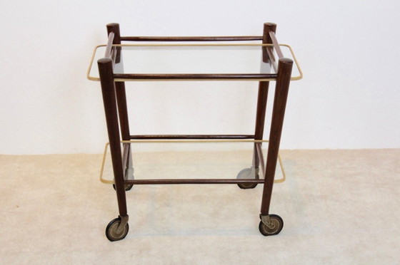 Image 1 of Coja Culemborg Dutch Serving Trolley