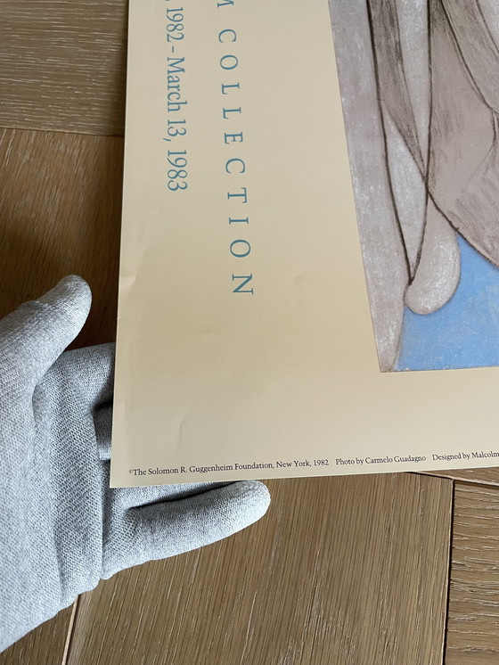 Image 1 of Pablo Picasso (1881-1973), La Baignade, 1937, Copyright The Salomon R. Guggenheim Foundation, New York, 1982