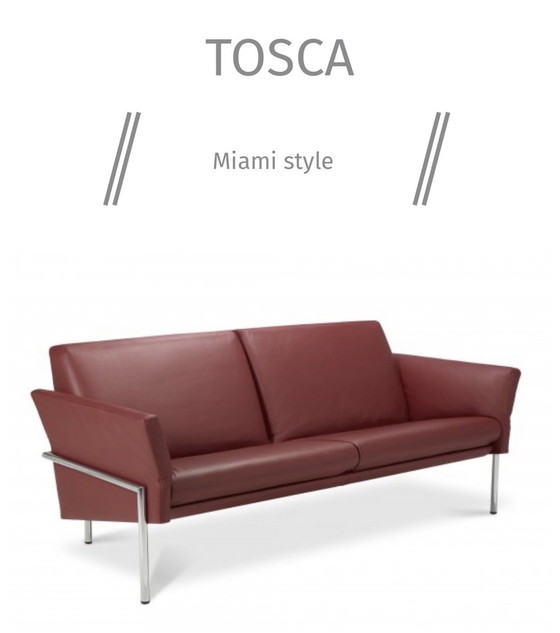 Image 1 of 2 Jori Tosca Sofas Like New