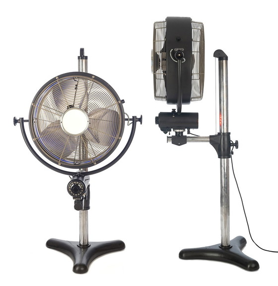 Image 1 of Ventilatore XXL / Multi-luce.