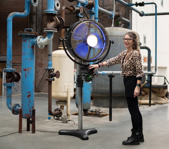 Image 1 of Ventilatore XXL / Multi-luce.