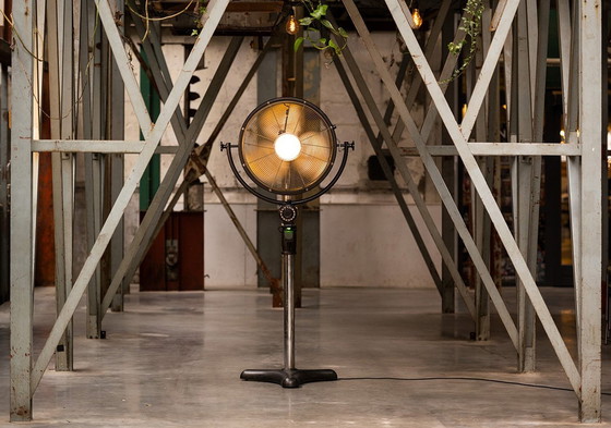 Image 1 of Ventilatore XXL / Multi-luce.