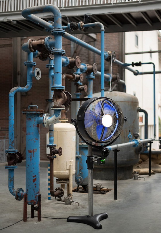 Image 1 of Ventilatore XXL / Multi-luce.