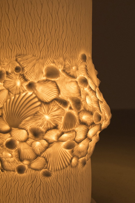 Image 1 of Vintage table lamp