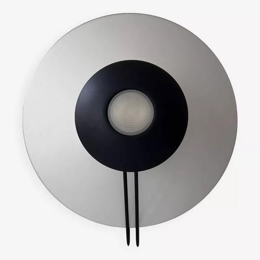 Lampada da parete vintage