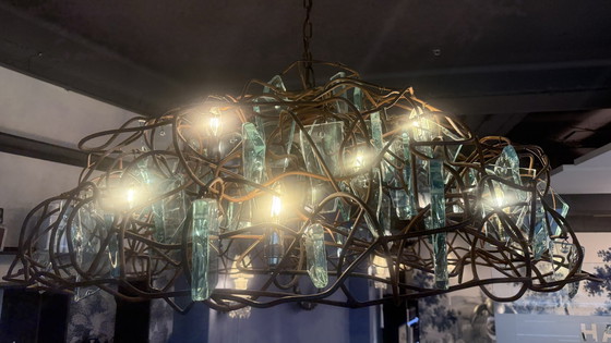 Image 1 of Brand Van Egmond pendant lamp