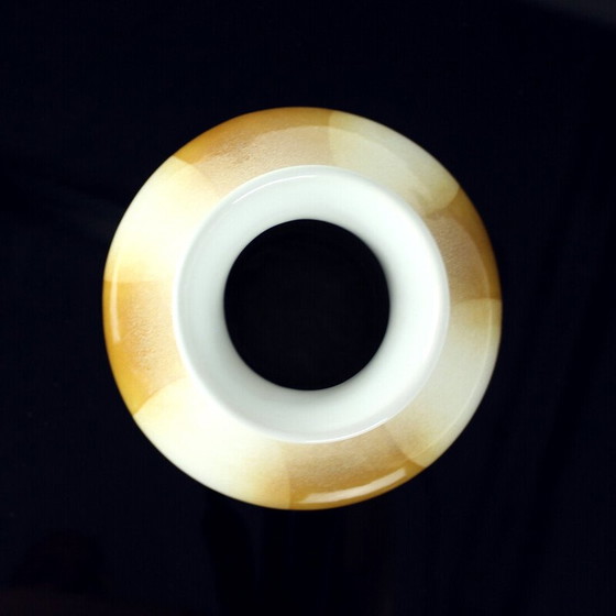Image 1 of Vintage ceramic “Julie” vase for Ditmar Urbach, Czechoslovakia 1964