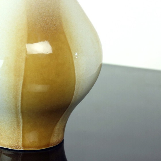Image 1 of Vintage ceramic “Julie” vase for Ditmar Urbach, Czechoslovakia 1964