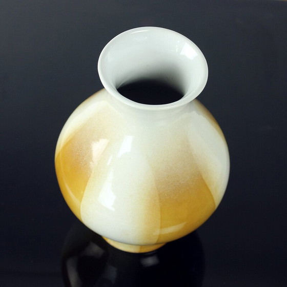 Image 1 of Vintage ceramic “Julie” vase for Ditmar Urbach, Czechoslovakia 1964