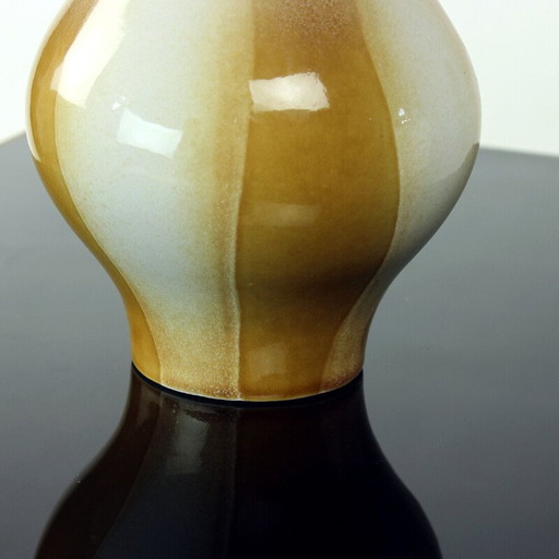 Vintage ceramic “Julie” vase for Ditmar Urbach, Czechoslovakia 1964