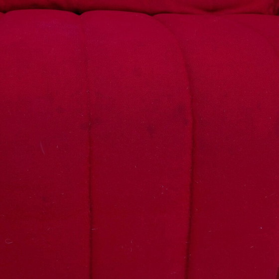 Image 1 of Vintage "Moel" loveseat armchair by Inga Sempé for Ligne Roset 2007