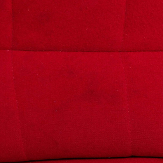 Image 1 of Vintage "Moel" loveseat armchair by Inga Sempé for Ligne Roset 2007