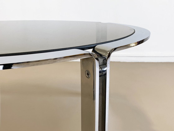 Image 1 of Table basse design vintage