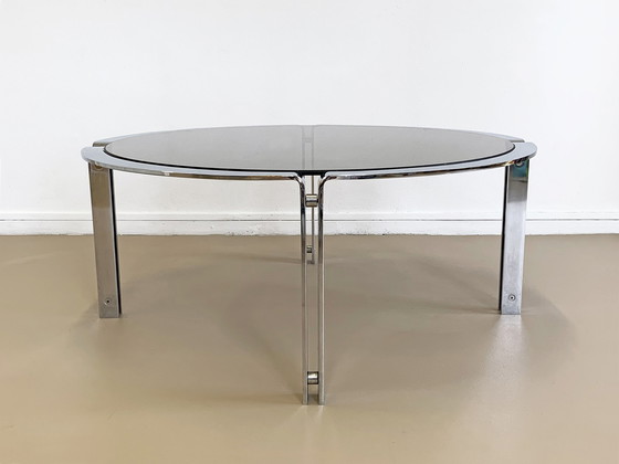 Image 1 of Table basse design vintage