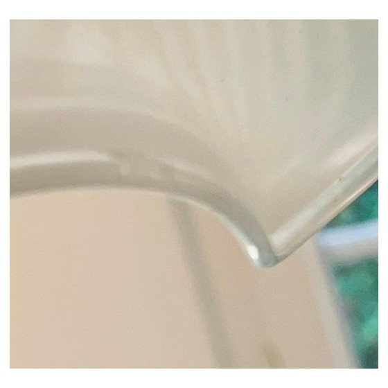 Image 1 of Lampadario vintage in bronzo con 4 bracci di luce