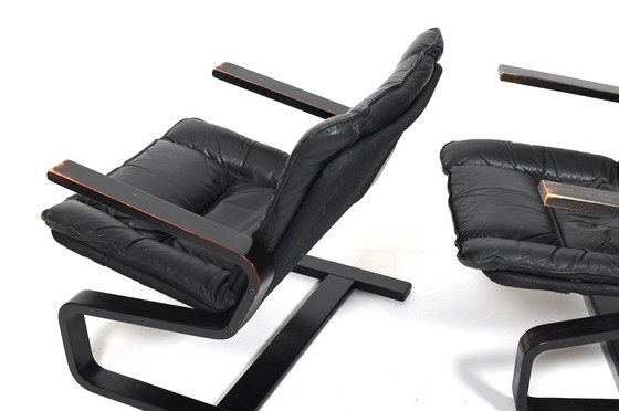 Image 1 of 2x poltrone vintage Westnofa