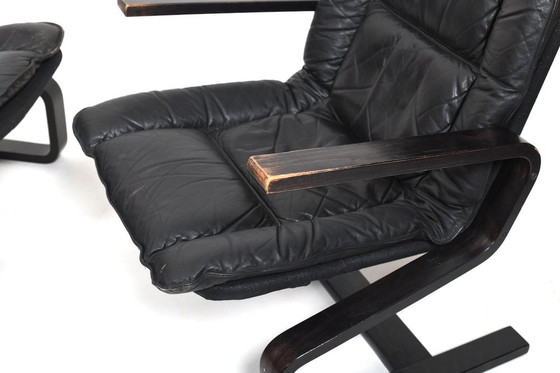 Image 1 of 2x poltrone vintage Westnofa