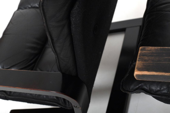 Image 1 of 2x poltrone vintage Westnofa