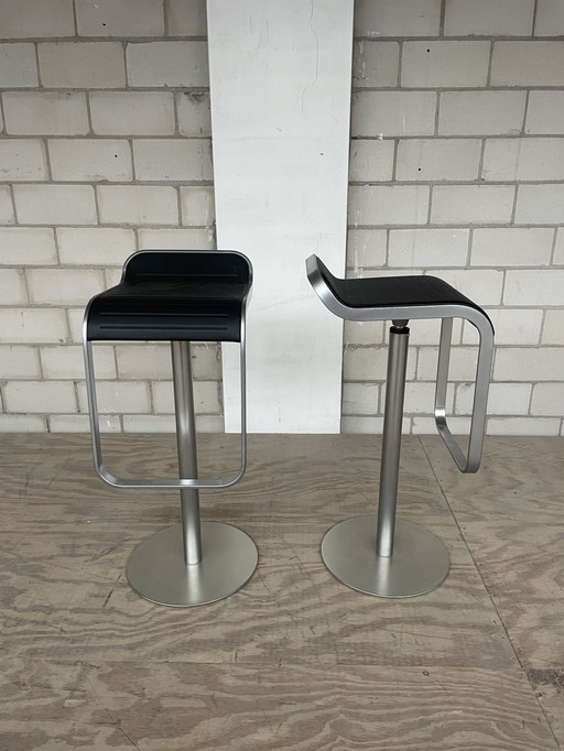 2X Lapalma Lem Barstool