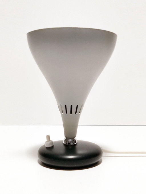 Table Lamp Vintage Design Italian Uplighter 1950s