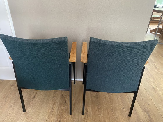 Image 1 of 2x chaises vintage