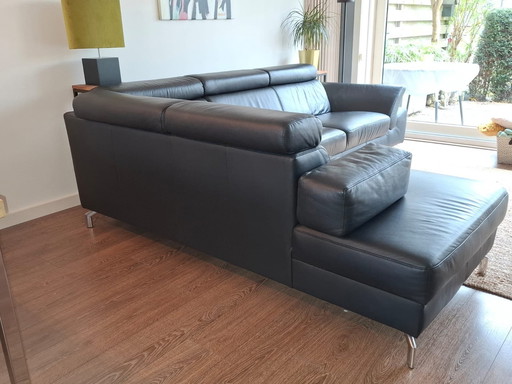 Montel Corner Sofa