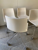 4x Arper Catifa 46 office chair