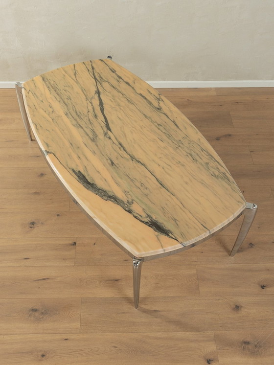 Image 1 of 60s Marble Coffee Table