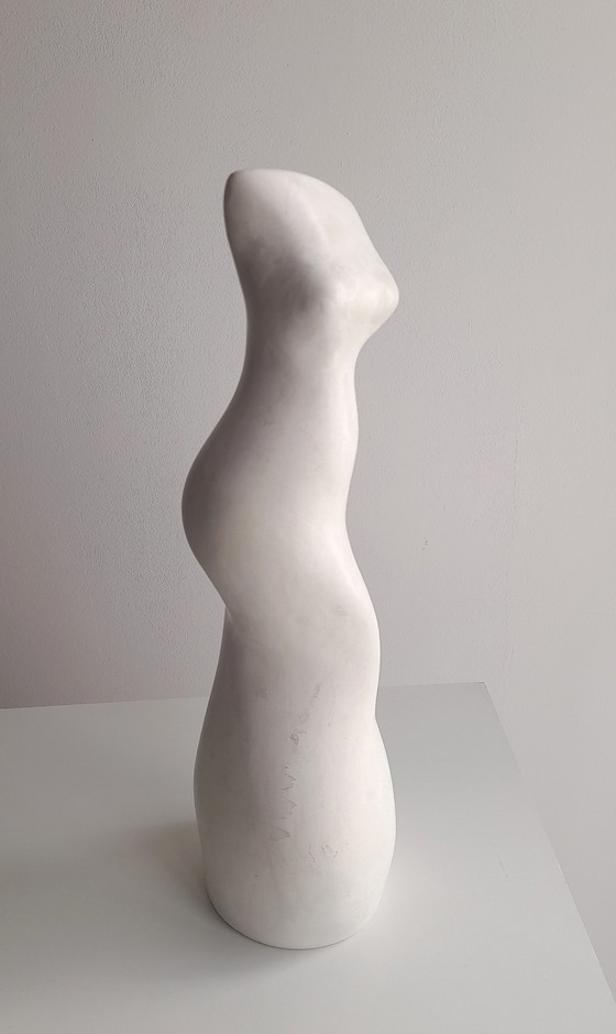 Image 1 of Clark Camilleri -  Expanding Torso