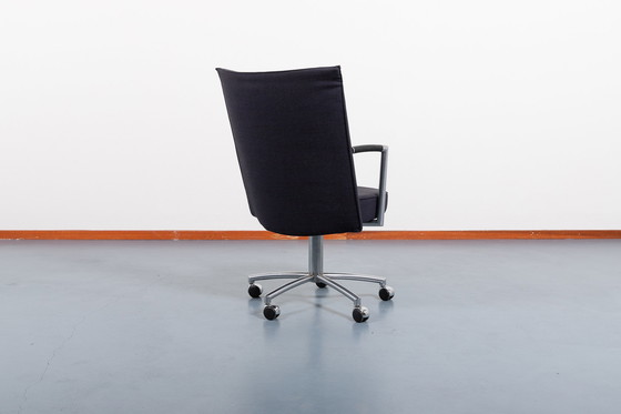 Image 1 of Danish Design Johannes Foersom & Peter Hiort-Lorentzen, Erik Jorgensen Office/Desk Chair' Partner'