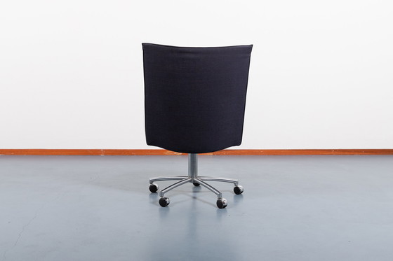 Image 1 of Danish Design Johannes Foersom & Peter Hiort-Lorentzen, Erik Jorgensen Office/Desk Chair' Partner'