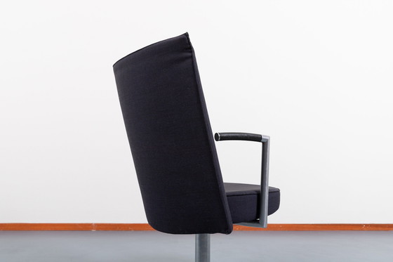 Image 1 of Danish Design Johannes Foersom & Peter Hiort-Lorentzen, Erik Jorgensen Office/Desk Chair' Partner'