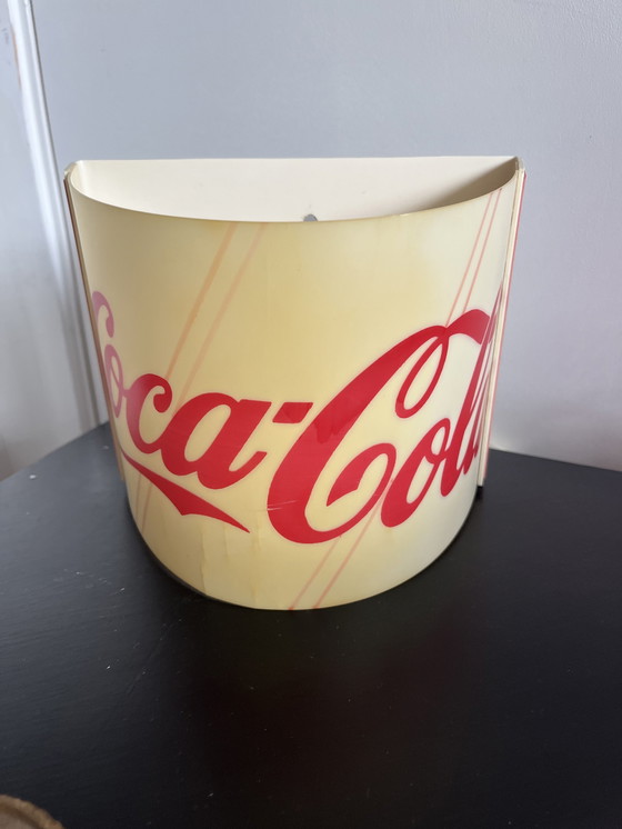 Image 1 of Applique vintage Coca Cola