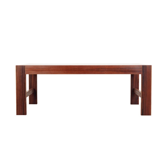 Image 1 of Rosewood Bench, Danish Design, 1970S, Production: Denmark