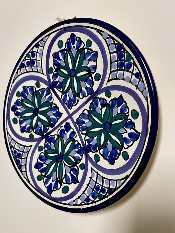 Image 1 of Tunisian plate