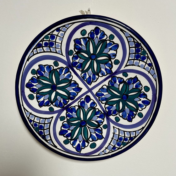 Image 1 of Tunisian plate