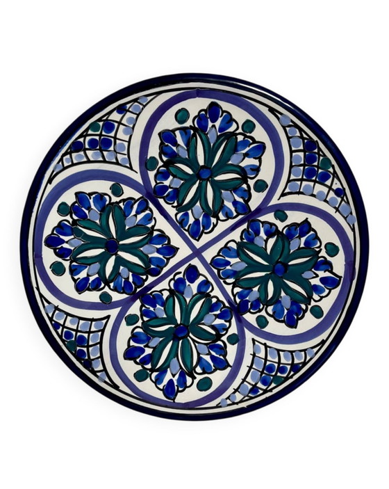 Image 1 of Tunisian plate