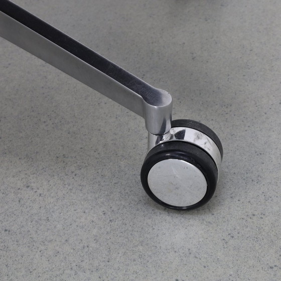 Image 1 of Poltrona Vintage in Pelle Poltrona Frau