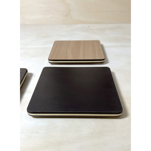 Set Of 3 Formica Placemats