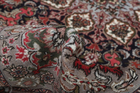 Image 1 of Original hand-knotted Persian carpet Tabriz 40 Raj Fine 390 X 300 Cm Top condition