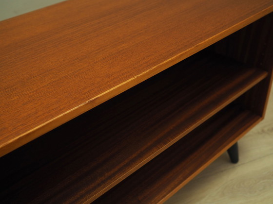 Image 1 of Teak Bookcase, Danish Design, 1970S, Production: Denmark