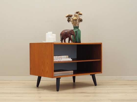 Image 1 of Teak Bookcase, Danish Design, 1970S, Production: Denmark