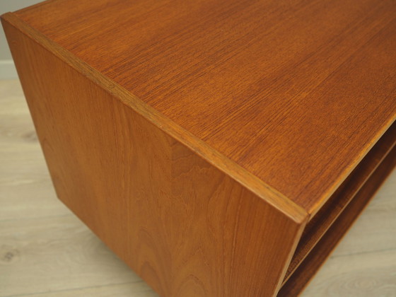 Image 1 of Teak Bookcase, Danish Design, 1970S, Production: Denmark