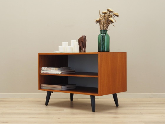 Image 1 of Teak Bookcase, Danish Design, 1970S, Production: Denmark